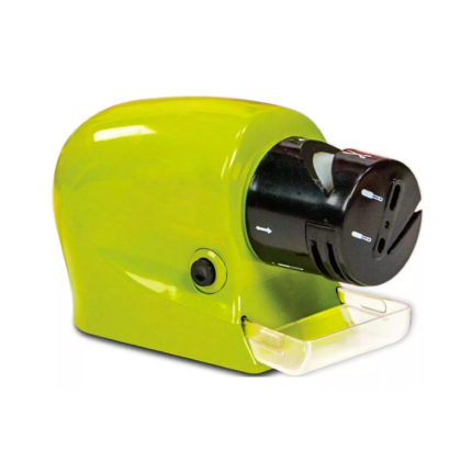 Afilador portátil Verde