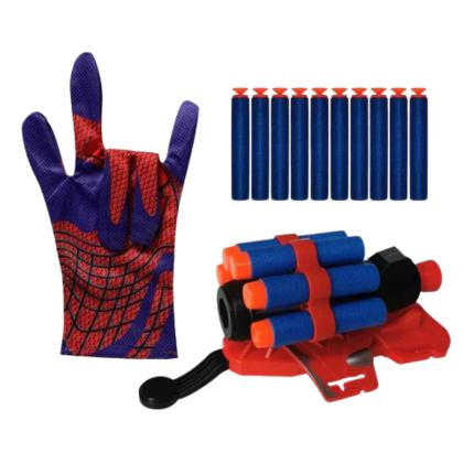 Guante Spiderman Premium