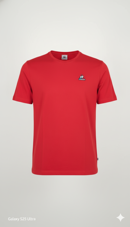 Camiseta roja
