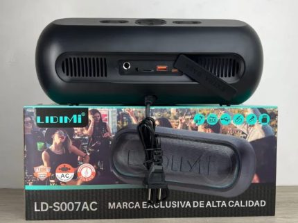 Parlante LIDIMI  LD-S007AC