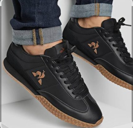 Zapatilla Le coq sportif - Negra