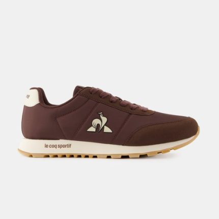 Zapatilla Le coq sportif - Marrón Crema